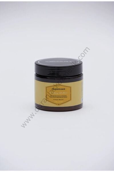 YouArt Keratin mask 400 ml pürüzsüzleştirme etkili