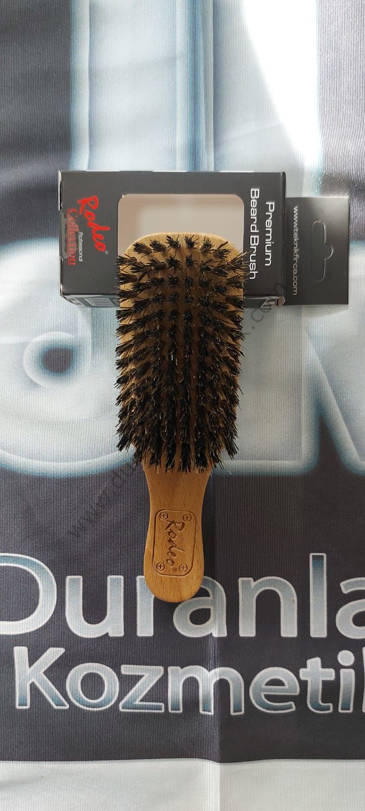RODEO SAKAL TARAMA FIRÇASI PREMIUM BEARD BRUSH