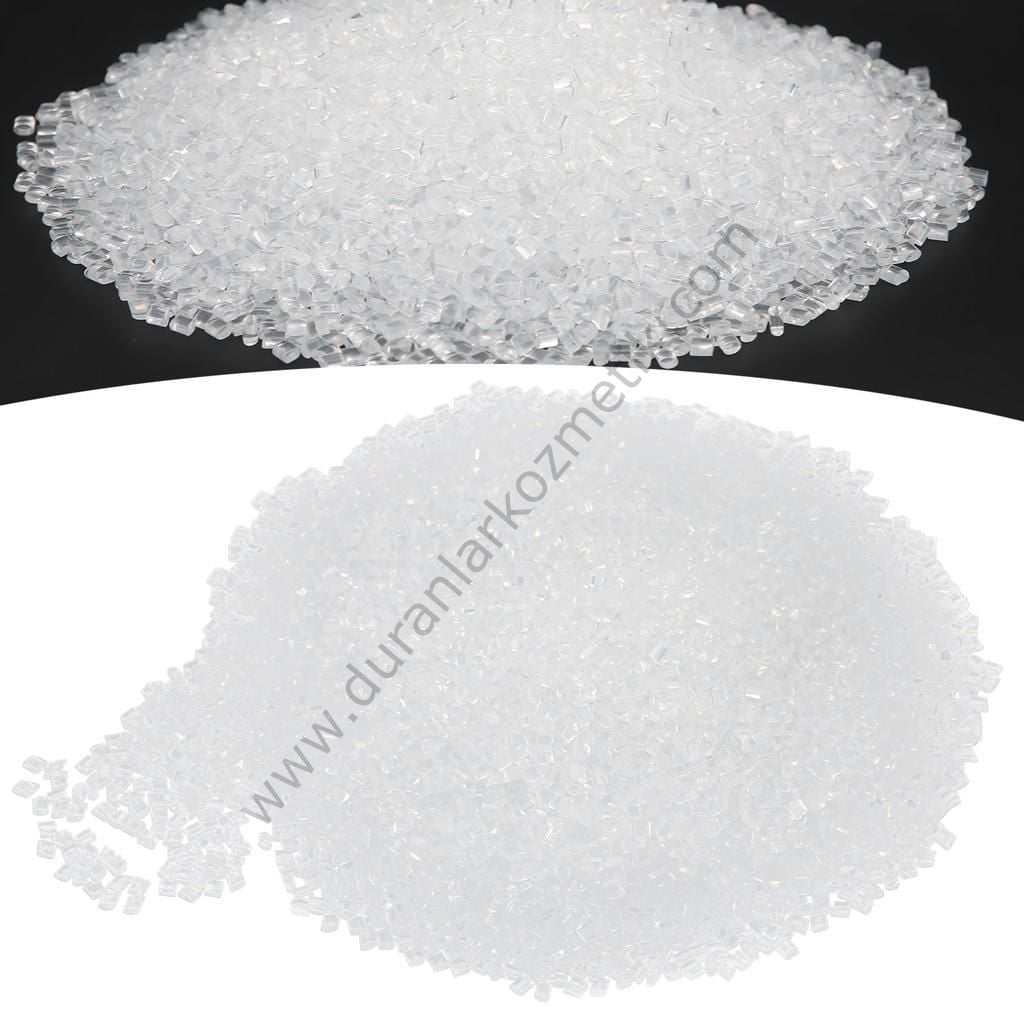 Saç kaynak keratini granül şeffaf 200 gram italyan keratin
