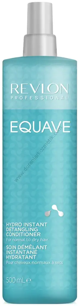 Revlon equave hydro ınstant detangling conditioner 500 ml