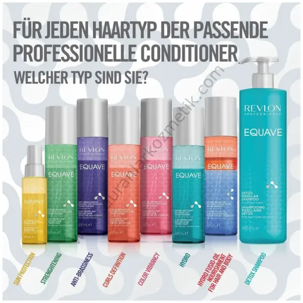 Revlon equave hydro ınstant detangling conditioner 500 ml