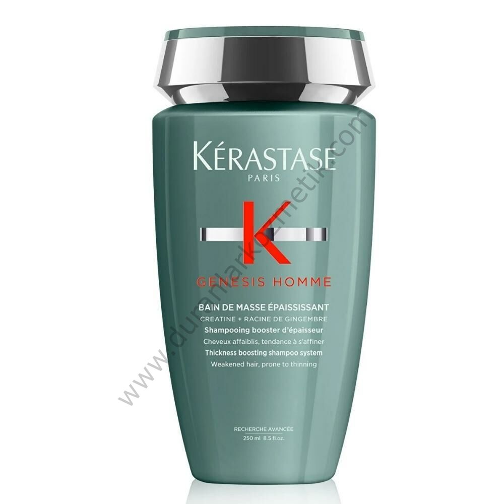 Kerastase Genesis Homme Bain De Masse Yoğunlaştırıcı Şampuan 250ml