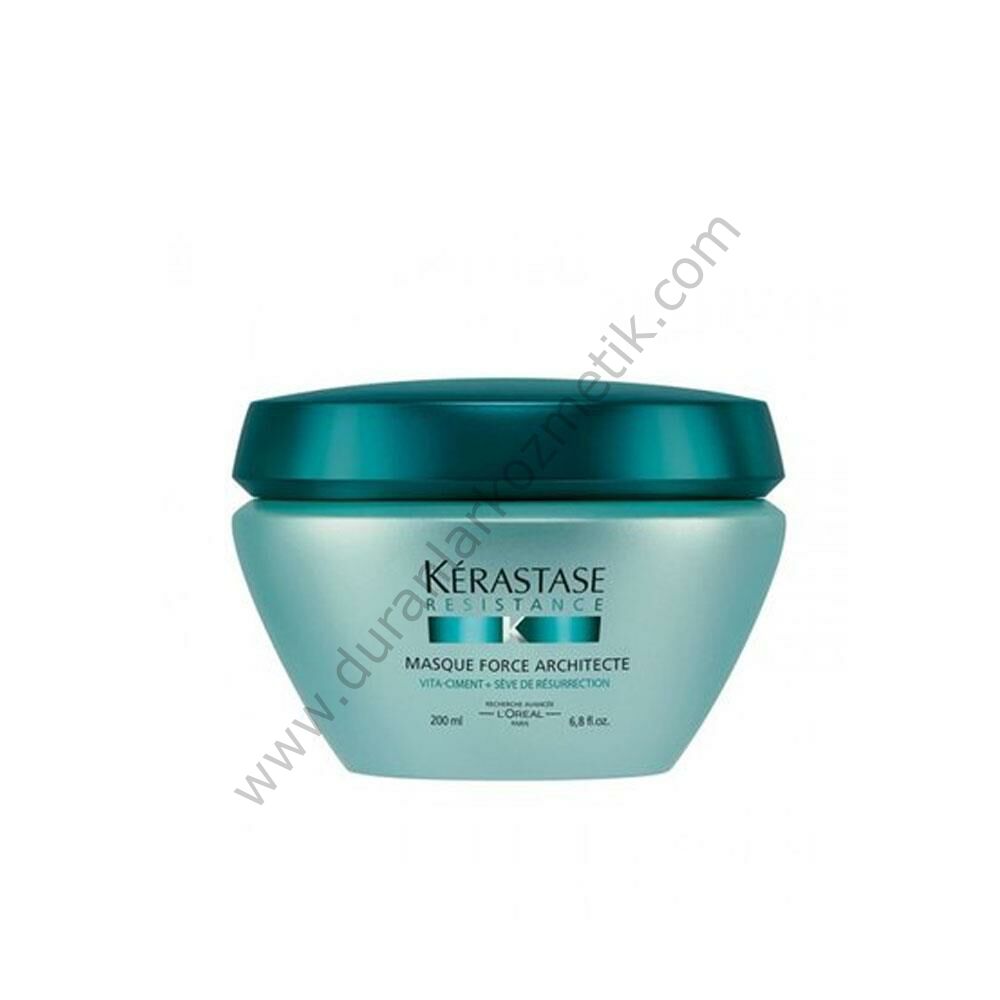 Kerastase Masque Force Architecte - Saç Maskesi 200 ml