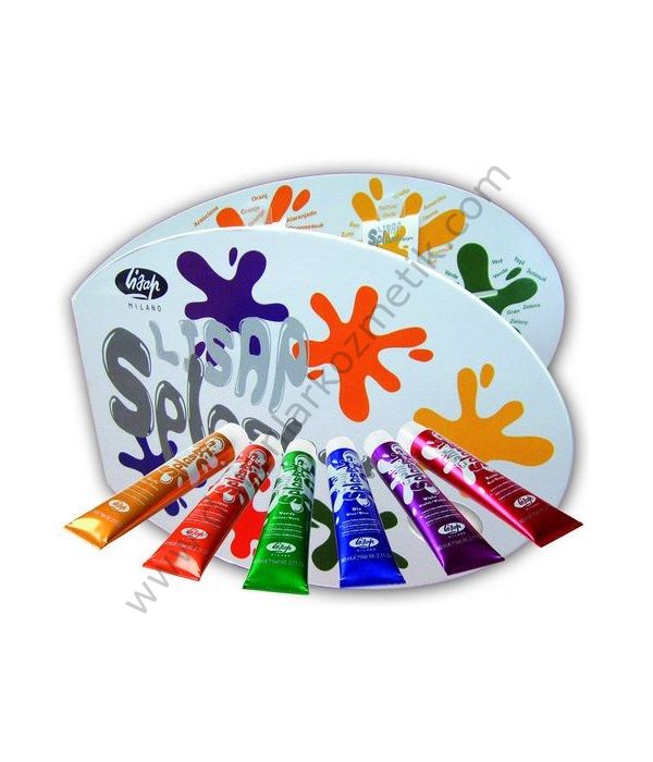 LISAP SPLASHER VIOLET 60 ML