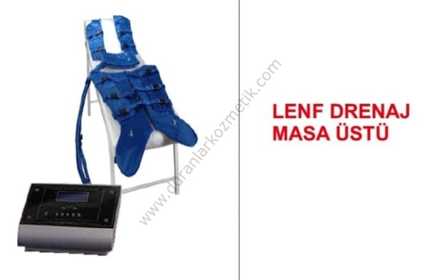LENF DRENAJ MASA ÜSTÜ