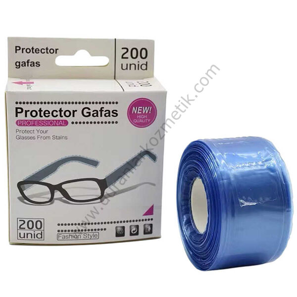Gözlük sapı koruyucu 200 lü  eyeglass sleeve protector gafas