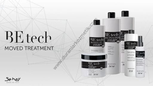 Be Hair Be Tech Yeni Nesil Perma Ilacı 500ml Universal