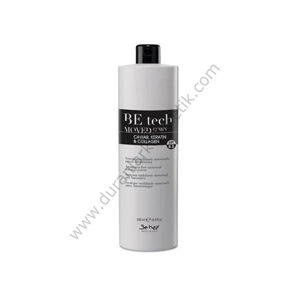 Be Hair Be Tech Yeni Nesil Perma Ilacı 500ml Universal