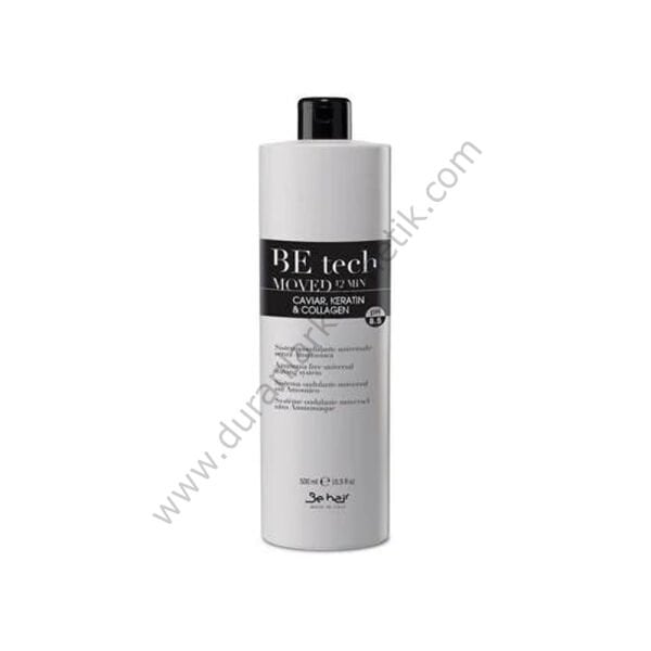 Be Hair Be Tech Yeni Nesil Perma Ilacı 500ml Universal