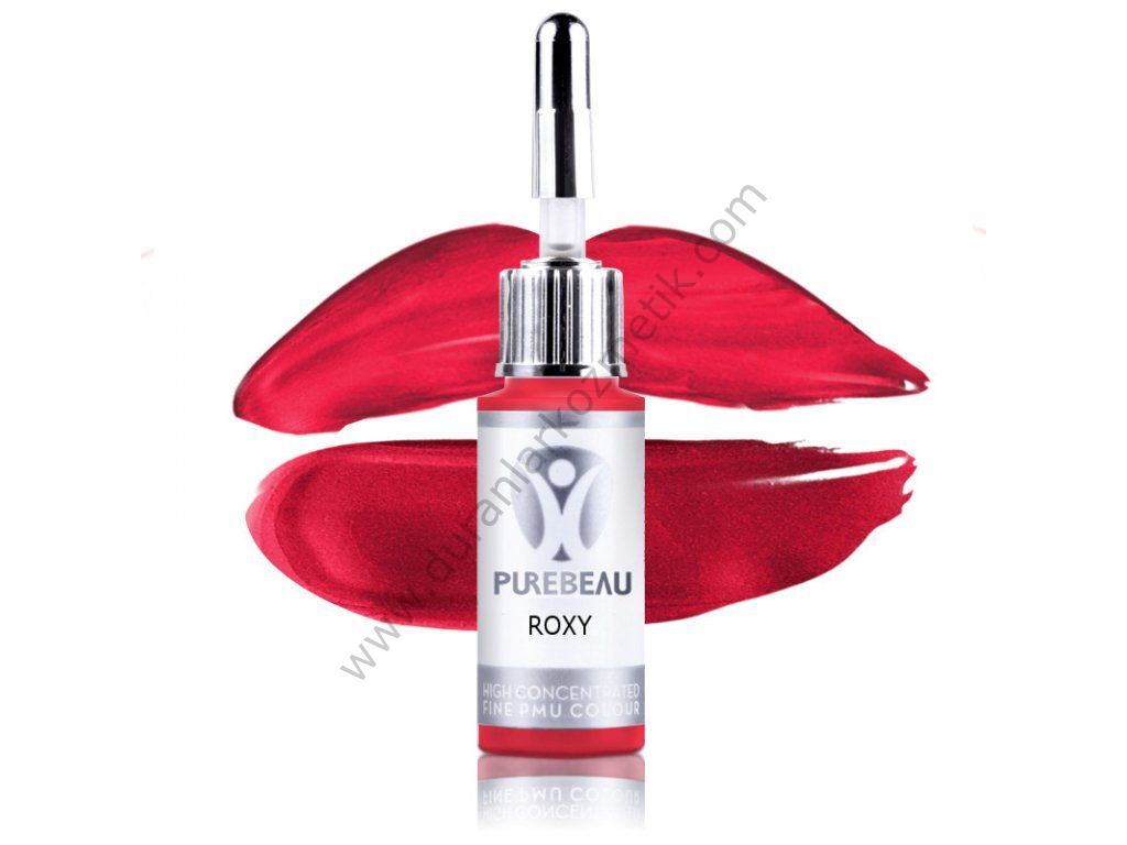 PUREBEAU KALICI MAKYAJ BOYASI 10 ML ROXY